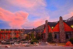 The Resort on Mount Charleston (26120247246)