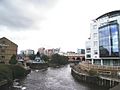 The River Aire - geograph.org.uk - 488849