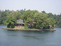 Thousand Islands House