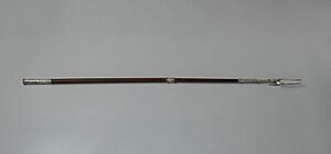 Toasting fork MET DP-13265-109