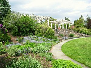 Tower Hill Botanic Garden - secret garden.jpg