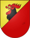 Coat of arms of Treyvaux