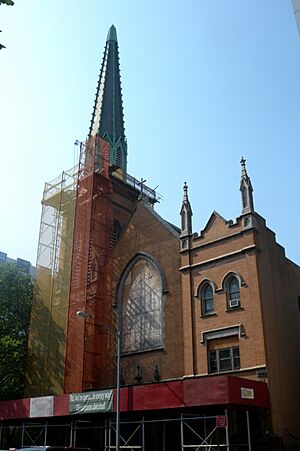 Trinity Lutheran 164 W100 sunny jeh