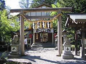 Tsubaki Grand Shrine of America 2007a