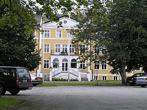 Tyringe sanatorium BÅn