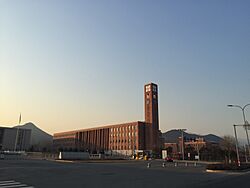 UCAS Yanqihu Campus (20160209163544)