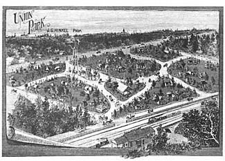 Union Park 1886
