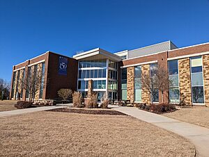 University of North Georgia Cumming Library