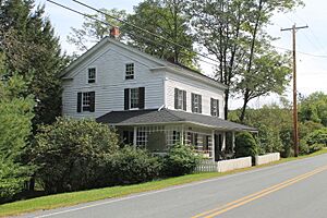 Valleau Tavern, Cochecton, NY