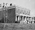 Varina landing, Virginia (vicinity). Aiken house on James River LOC cwpb.01763