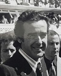 Victoire Matra - Jean-Luc Lagardère