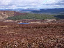 View from Meall Odhar ridge - geograph.org.uk - 353637