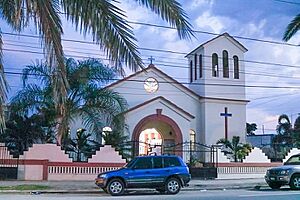 Villa Vasquez Dominican Republic Monte Cristi