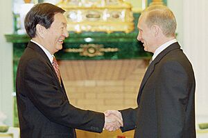 Vladimir Putin 11 September 2001-1