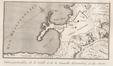 Voyage d'Egypte et de Nubie 1 par Norden 1795