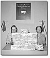 WCT Exhibit in Toronto 1945