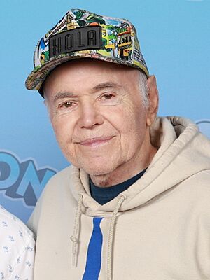 Walter Koenig Photo Op GalaxyCon Raleigh 2024.jpg