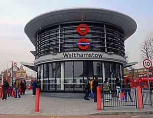 Walthamstow Central