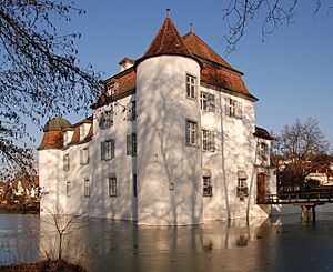 Weiherschloss Bottmingen