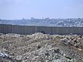 West Bank barrier