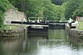 Weston Lock, Bath