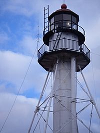 Whitefish Point light tower (1)