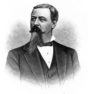 William Hayward mayor of Providence