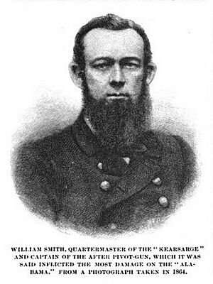 William Smith - Kearsarge