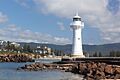 Wollongong Breakwater Lighthouse - 2015