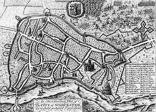 Worcester Nash Map