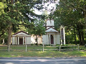 Yaphank St Andrew's Episcopal Church