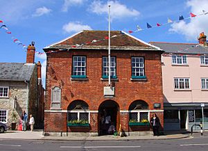 Yarmouth Town Hall - geograph.org.uk - 1915399