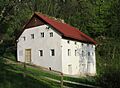 Zakojca Cerkno Slovenia - Bevk home