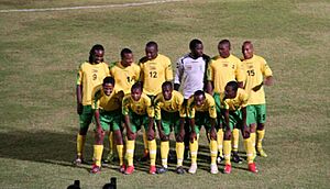 Zimbabwe national football team, 2009