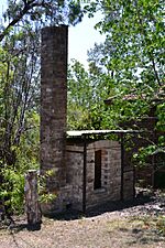 (1)old brick kiln Governors Drive Lapstone