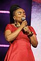 Émeline Michel at the 2019 Haiti En Folie and Just For Laughs festivals in Montréal (3-4)