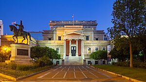 Παλιά Βουλή των Ελλήνων 1158-HDR