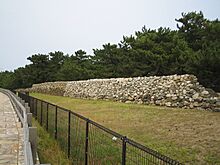 元寇防塁 (Genkou bourui) - panoramio