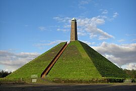 081207 NL Pyramide van Austerlitz