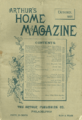 1891 Arthurs Home Magazine October