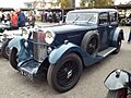 1934 Sunbeam Twenty sports saloon (15458389940)