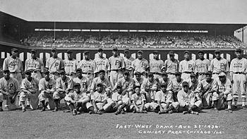 1936 Negro League All-Star Game