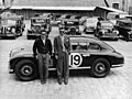 1950-06-24 Le Mans Aston DB2 LML-50-8 Abecassis Macklin