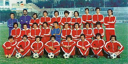 1974–75 Associazione Calcio Perugia