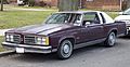 1978 Oldsmobile Delta 88 Royale coupe in Brown, front left