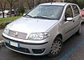 2010 Fiat Punto Classic