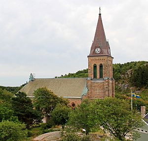 2011-07-14 Fjellbacka kirke 3
