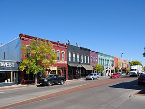 2012-09-27 Water Street Historic District