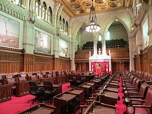 20161003 51 Parliament Senate Chamber (25863079118)
