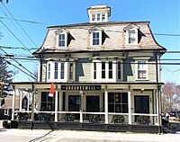 A. P. White Store, 3883 Main Road, Four Corners, Tiverton